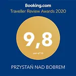 Przystan Nad Bobrem Z Balia I Sauna