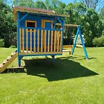 Przystan Nad Bobrem Z Balia I Sauna Kamienna Gora