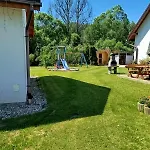 Daire Przystan Nad Bobrem Z Balia I Sauna