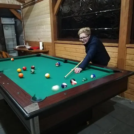 Daire Przystan Nad Bobrem Z Balia I Sauna *