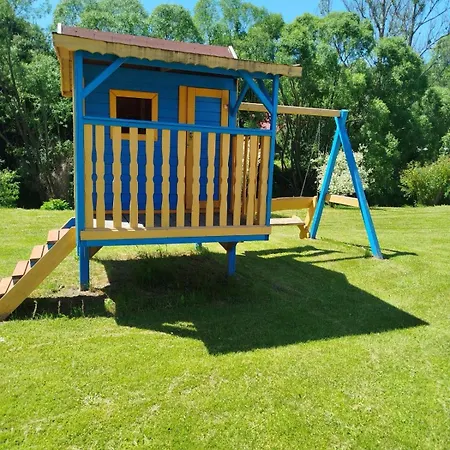 Przystan Nad Bobrem Z Balia I Sauna Kamienna Gora