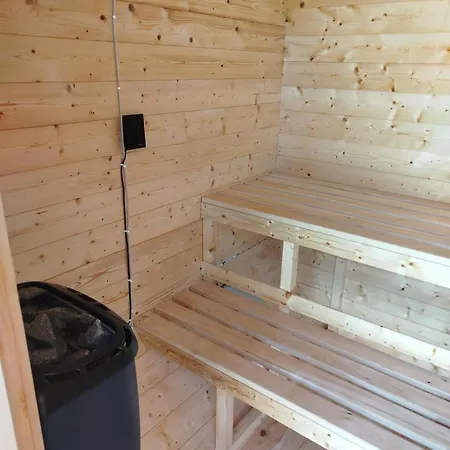 Przystan Nad Bobrem Z Balia I Sauna * Kamienna Gora