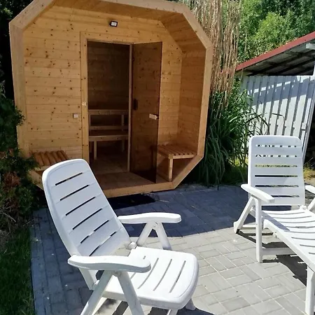 Daire Przystan Nad Bobrem Z Balia I Sauna