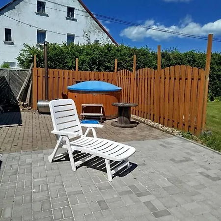 Przystan Nad Bobrem Z Balia I Sauna Διαμέρισμα *