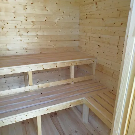 Διαμέρισμα Przystan Nad Bobrem Z Balia I Sauna *