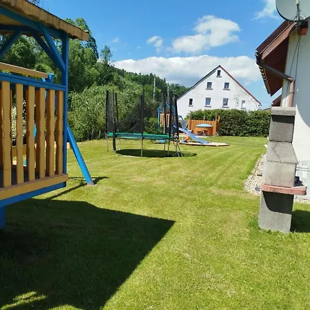 Przystan Nad Bobrem Z Balia I Sauna Daire Kamienna Gora