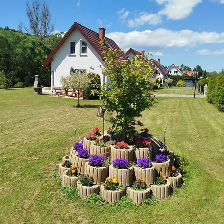 Przystan Nad Bobrem Z Balia I Sauna *
