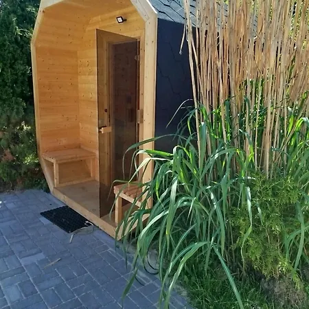 Przystan Nad Bobrem Z Balia I Sauna Kamienna Gora