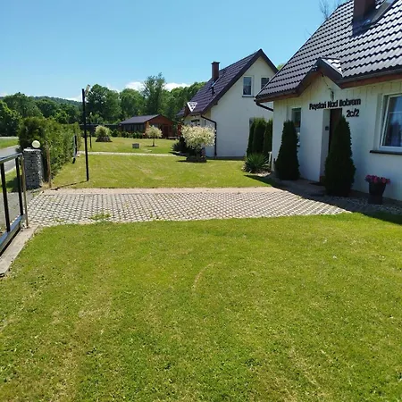 Przystan Nad Bobrem Z Balia I Sauna