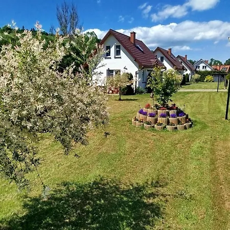 Przystan Nad Bobrem Z Balia I Sauna Apartment