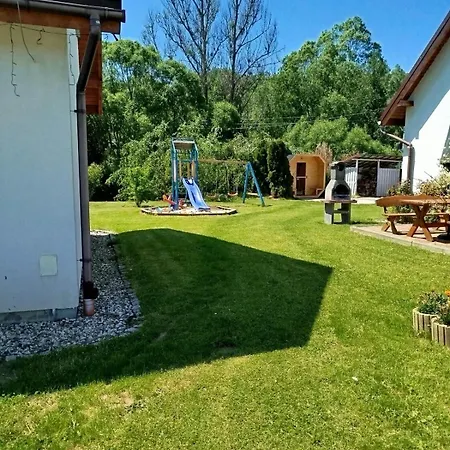 Daire Przystan Nad Bobrem Z Balia I Sauna