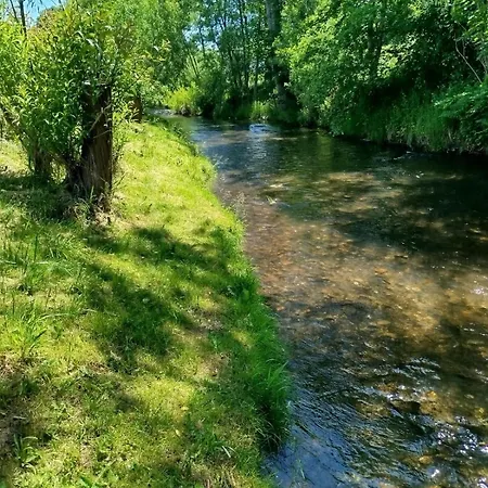 Διαμέρισμα Przystan Nad Bobrem Z Balia I Sauna *