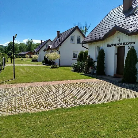 Przystan Nad Bobrem Z Balia I Sauna Apartamento Kamienna Gora