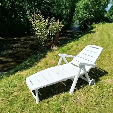 Przystan Nad Bobrem Z Balia I Sauna *