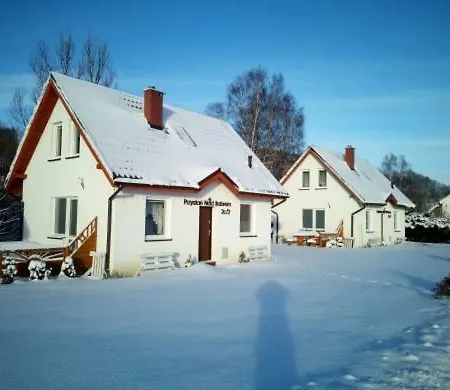 Przystan Nad Bobrem Apartmán *