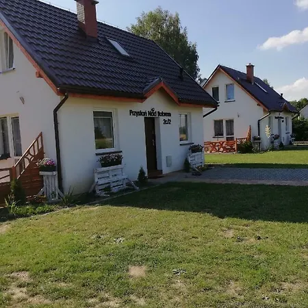 Apartment Przystan Nad Bobrem Z Balia I Sauna