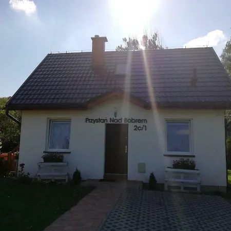 Przystan Nad Bobrem Z Balia I Sauna *