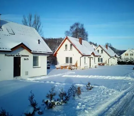 Przystan Nad Bobrem Z Balia I Sauna