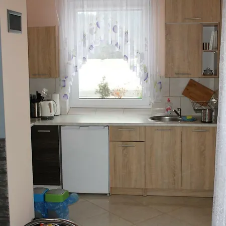 Apartmán Przystan Nad Bobrem