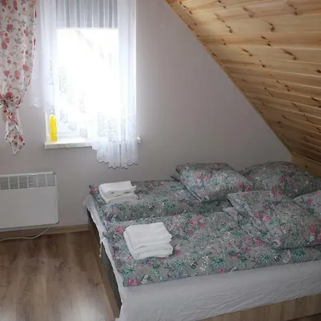Przystan Nad Bobrem Z Balia I Sauna Daire *