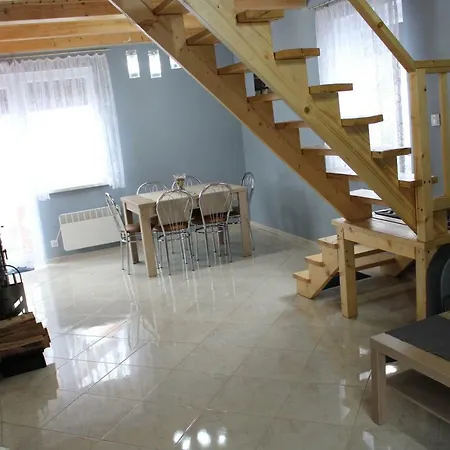 Przystan Nad Bobrem Z Balia I Sauna Kamienna Gora