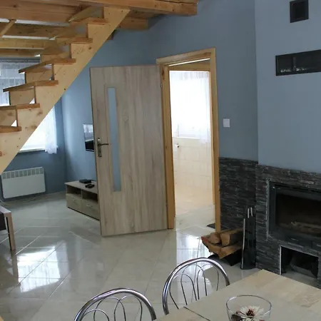 Apartmán Przystan Nad Bobrem Kamienna Gora