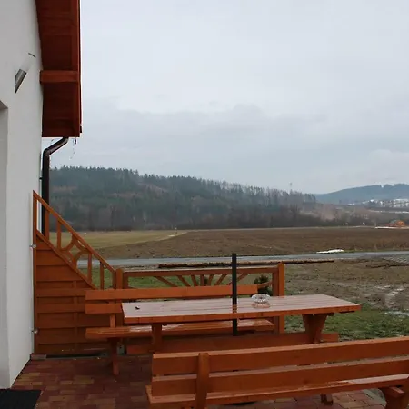 Przystan Nad Bobrem Z Balia I Sauna Kamienna Gora