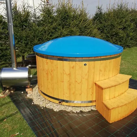 Przystan Nad Bobrem Z Balia I Sauna