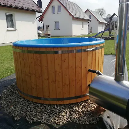 Przystan Nad Bobrem Z Balia I Sauna Kamienna Gora