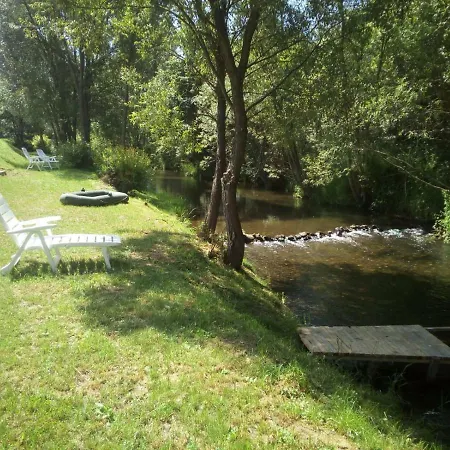 Διαμέρισμα Przystan Nad Bobrem Z Balia I Sauna
