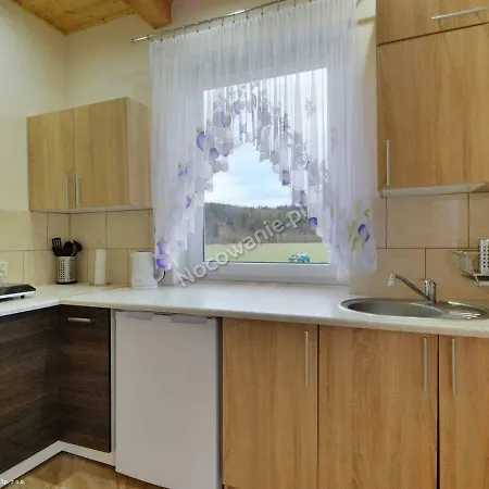 Przystan Nad Bobrem Apartmán *