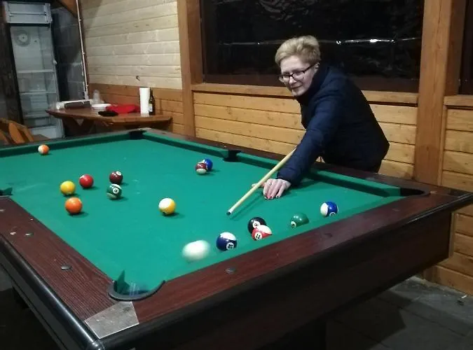 Apartamento Przystan Nad Bobrem Z Balia I Sauna *