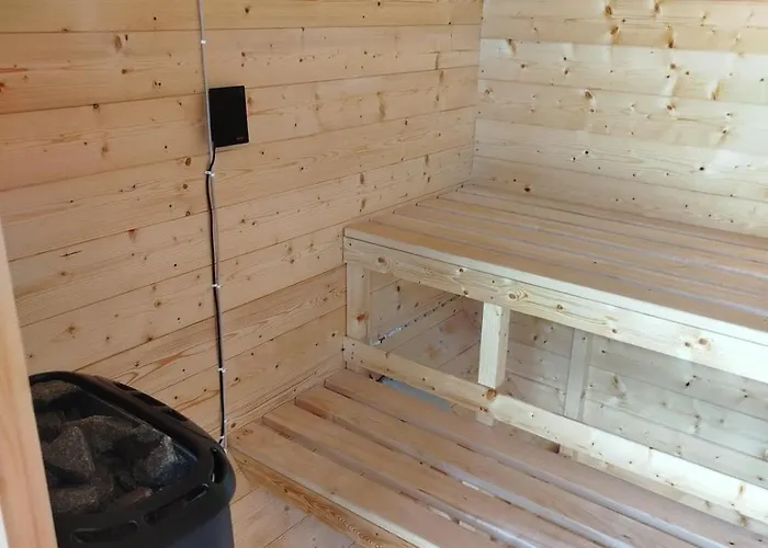 Przystan Nad Bobrem Z Balia I Sauna * Kamienna Gora