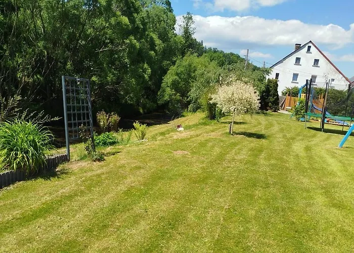 Przystan Nad Bobrem Z Balia I Sauna