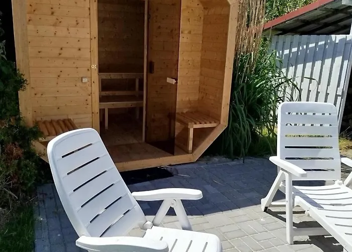 Apartamento Przystan Nad Bobrem Z Balia I Sauna