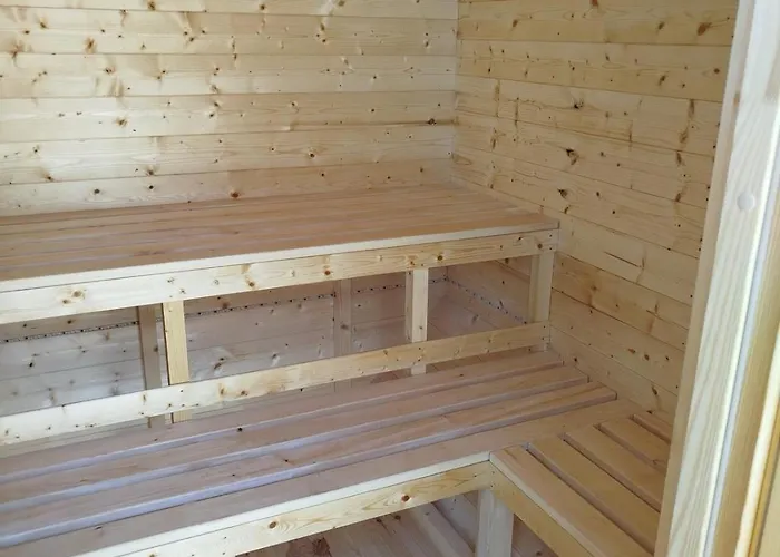 Apartamento Przystan Nad Bobrem Z Balia I Sauna *