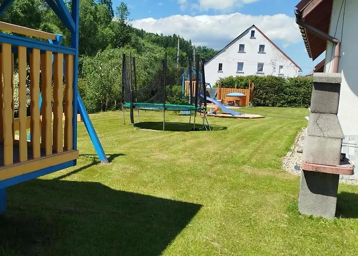 Przystan Nad Bobrem Z Balia I Sauna Apartamento Kamienna Gora