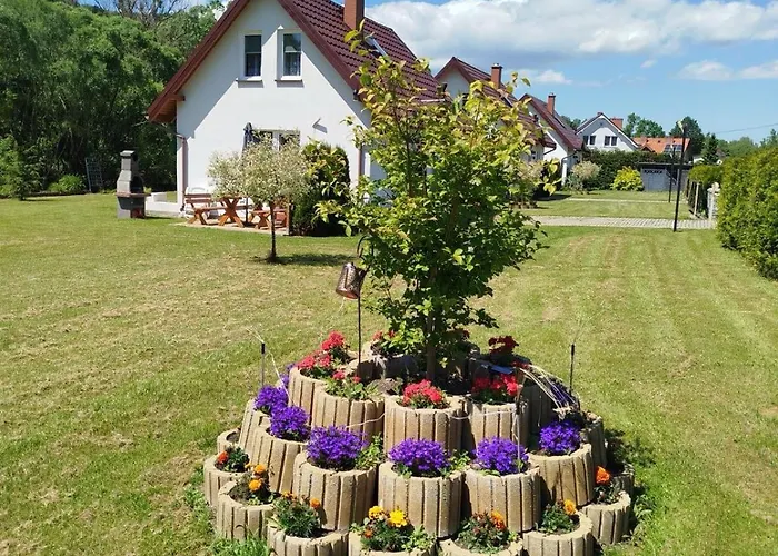 Przystan Nad Bobrem Z Balia I Sauna *