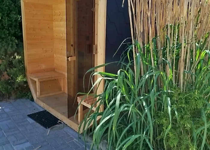 Przystan Nad Bobrem Z Balia I Sauna Kamienna Gora