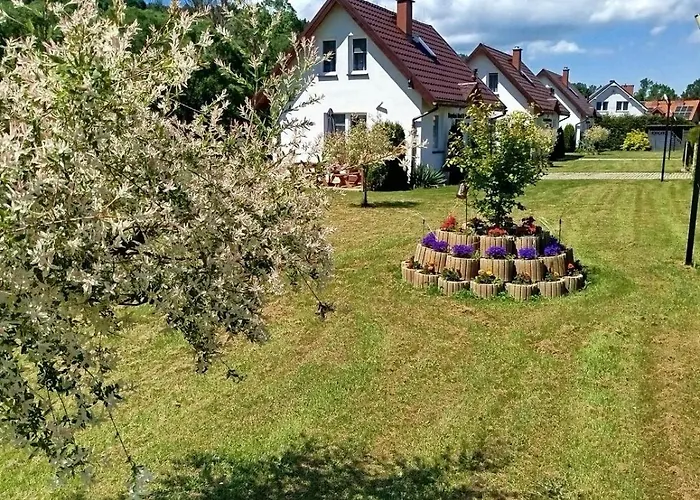 Przystan Nad Bobrem Z Balia I Sauna Apartamento