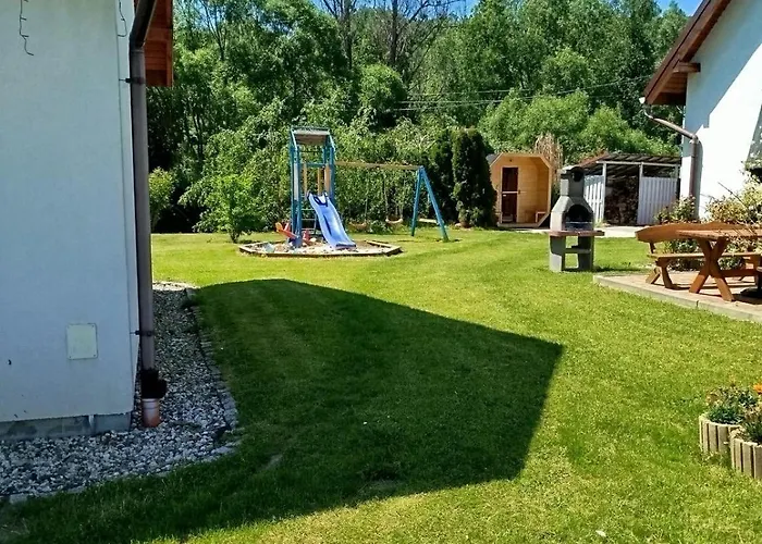 Apartamento Przystan Nad Bobrem Z Balia I Sauna