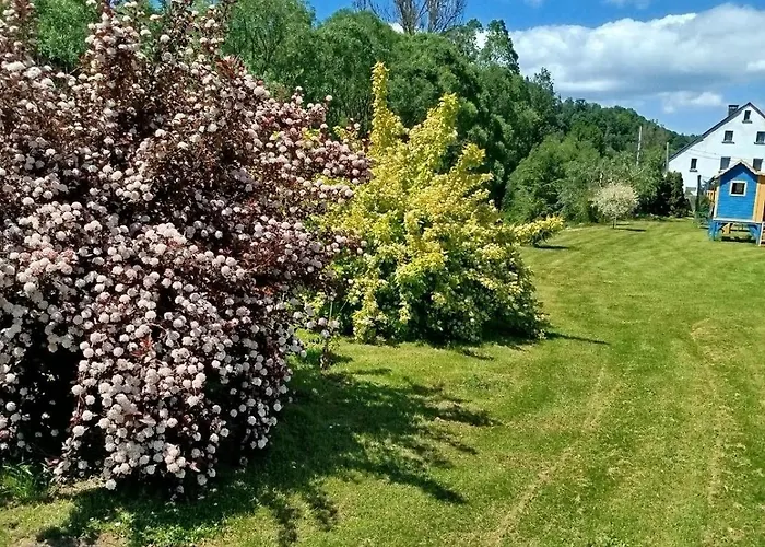 Przystan Nad Bobrem Z Balia I Sauna Apartamento *