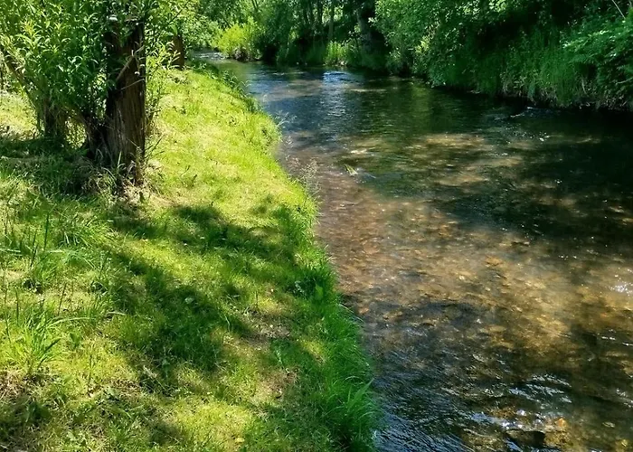 Apartamento Przystan Nad Bobrem Z Balia I Sauna *