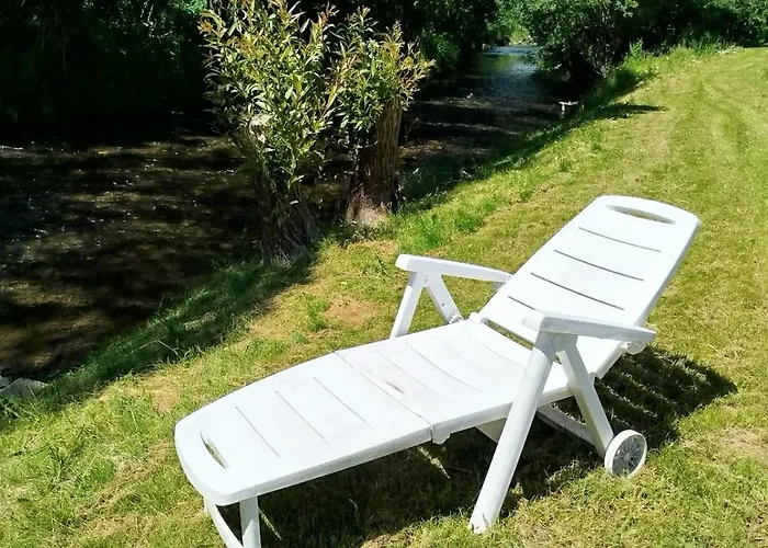 Przystan Nad Bobrem Z Balia I Sauna *