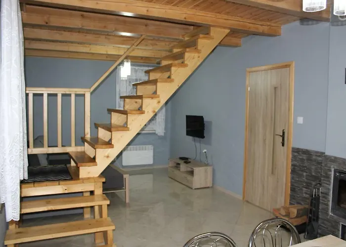 Przystan Nad Bobrem Z Balia I Sauna