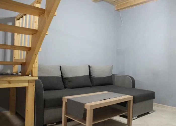 Przystan Nad Bobrem Z Balia I Sauna Apartamento