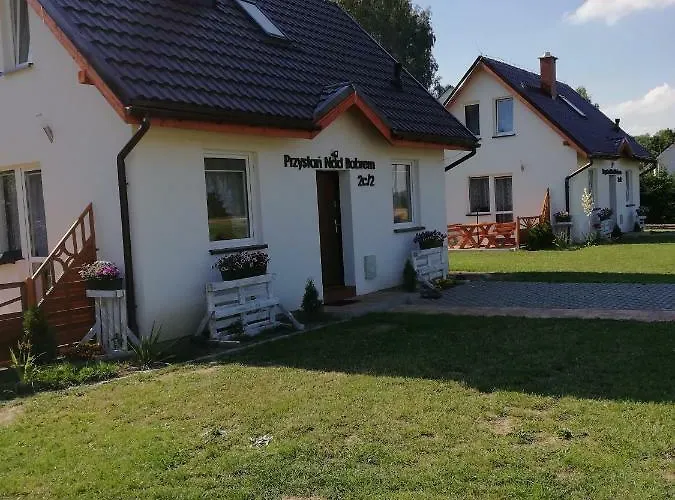 Apartamento Przystan Nad Bobrem Z Balia I Sauna