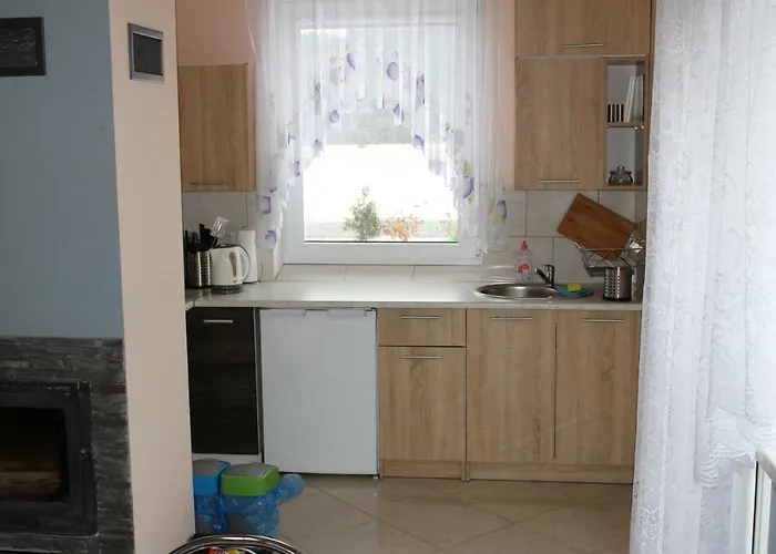 Apartamento Przystan Nad Bobrem Z Balia I Sauna