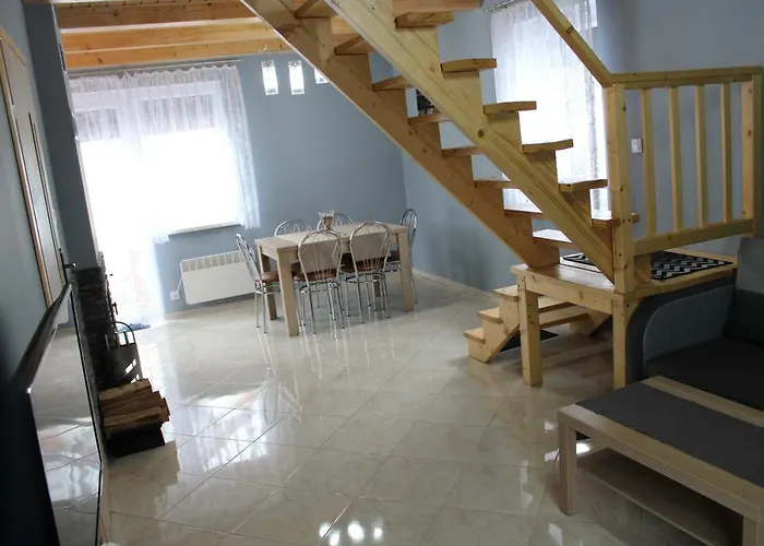 Przystan Nad Bobrem Z Balia I Sauna Kamienna Gora