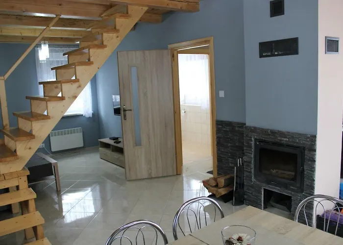 Apartamento Przystan Nad Bobrem Z Balia I Sauna Kamienna Gora